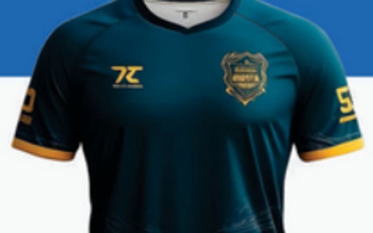 Camisas e uniformes personalizados com impressão DTF